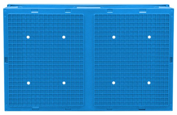 画像2: 三甲株式会社(サンコー) 折りたたみコンテナー 蓋なしタイプ オリコン 39B ※個人宅追加送料・出荷単位(5個)未満別途送料 (2)