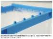 画像3: 三甲株式会社(サンコー) 折りたたみコンテナ 蓋なし透明タイプ ペタンコ O-20B-B (透明) ※個人宅追加送料・出荷単位(10個)未満別途送料 (3)