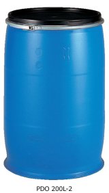 ⑭プラスチックドラム　200ℓ 20個　送料込み　京阪神、中京、配達限定 ドラム缶 クローズドラム 200L M級 約585x890 カラー選択 新缶