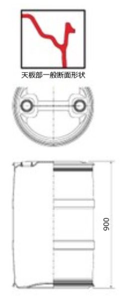 画像2: 三甲株式会社(サンコー) 液体輸送用 プラスチックドラム クローズドタイプ PDC 200L-7 ※個人宅配送不可 (2)