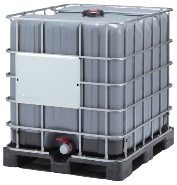 画像2: 三甲株式会社(サンコー) 液体輸送用コンテナ サンバルク#1000TC ※個人宅配送不可 (2)