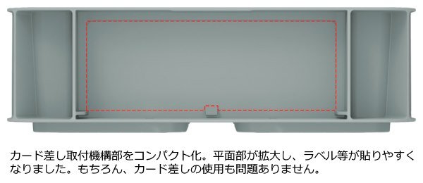 画像3: 三甲株式会社(サンコー) サンボックス TP331E ※個人宅追加送料・出荷単位(30個)未満別途送料 (3)
