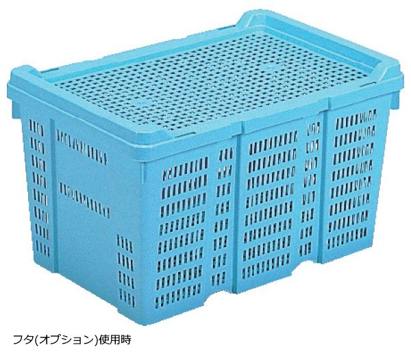 画像2: 三甲株式会社(サンコー) サンテナー A#39 ※個人宅追加送料・出荷単位(10個)未満別途送料 (2)