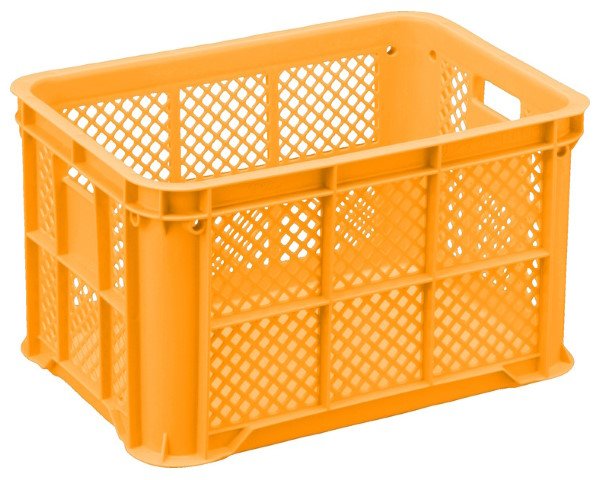 画像2: 三甲株式会社(サンコー) サンテナー B#50-4 (ミミナシ)(2持手2面印刷)(中・四国型) ※個人宅追加送料・出荷単位(8個)未満別途送料 (2)