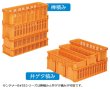 画像2: 三甲株式会社(サンコー) サンテナー B#55-2 ※個人宅追加送料・出荷単位(5個)未満別途送料 (2)