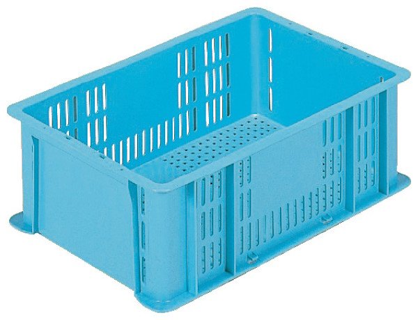 画像2: 三甲株式会社(サンコー) サンテナー B#19-N ※個人宅追加送料・出荷単位(10個)未満別途送料 (2)