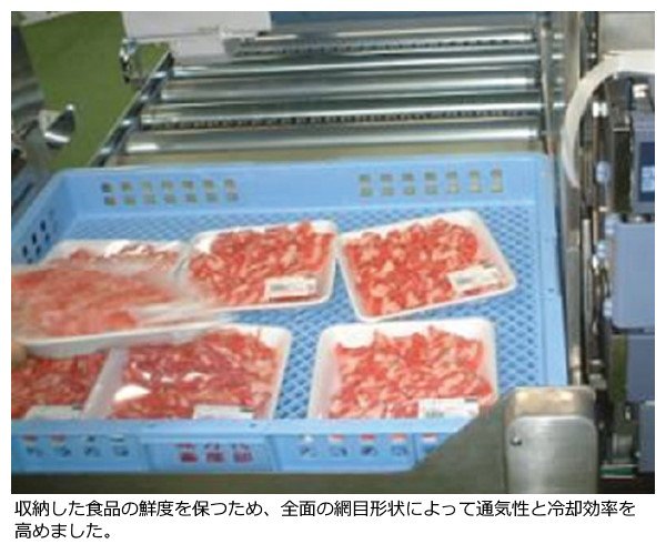 画像2: 三甲株式会社(サンコー) サンテナー B#22M ※個人宅追加送料・出荷単位(10個)未満別途送料 (2)