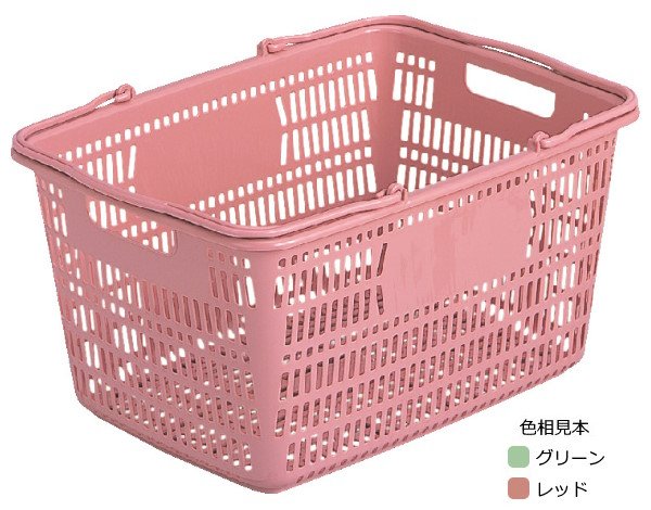 画像1: 三甲株式会社(サンコー) サンショップカーゴ33L ※個人宅追加送料・出荷単位(25個)未満別途送料 (1)