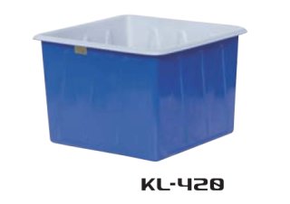 スイコー KL型容器 KL-250用 フタ 回転成形品-