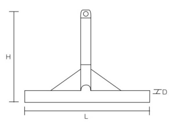 画像2: 高砂 HPハンドスクイージー ※個人宅配送不可・別途送料 (2)