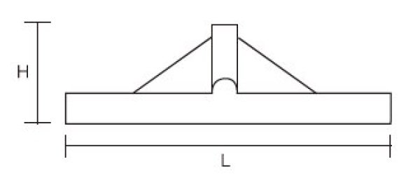 画像2: 高砂 HPスクイージー 一体型 ※個人宅配送不可・別途送料 (2)