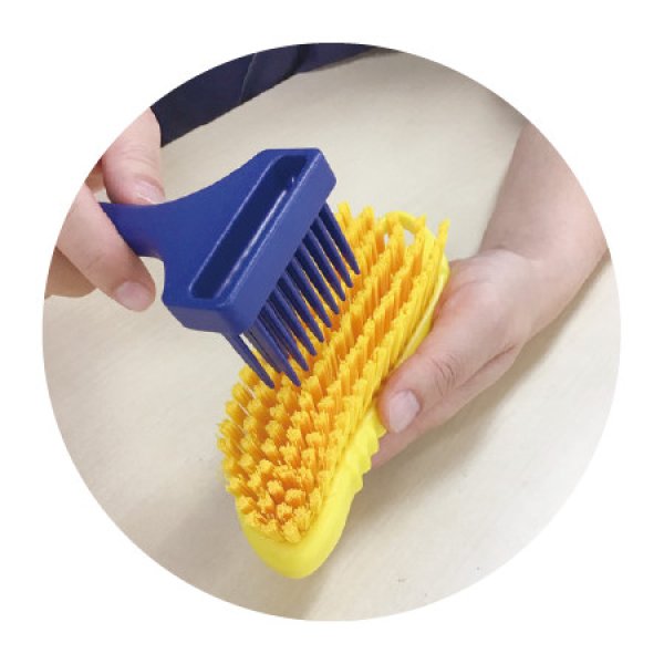 画像2: 高砂 HPメンテナンスブラシ ※個人宅配送不可・別途送料 (2)