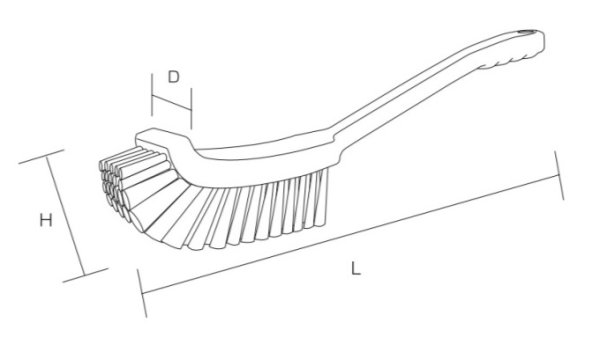 画像2: 高砂 HPM洗車磁性ブラシ ※個人宅配送不可・別途送料 (2)