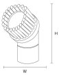 画像4: 高砂 HPM掃除機ノズル磁性ブラシ ※個人宅配送不可・別途送料 (4)