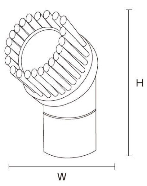 画像4: 高砂 HPM掃除機ノズル磁性ブラシ ※個人宅配送不可・別途送料 (4)