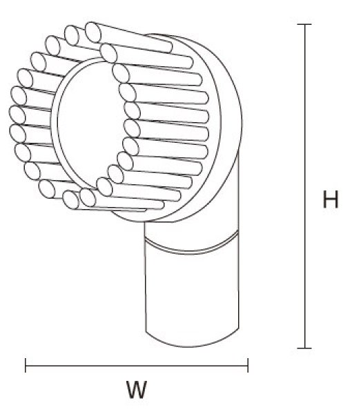 画像4: 高砂 HPM掃除機ノズル磁性ブラシ スリム ※個人宅配送不可・別途送料 (4)