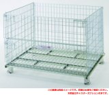 メッシュパレット・ボックスパレット