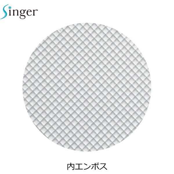 画像3: 宇都宮製作 シンガー タイトハンド (クリア) 1ケース4,000枚 (100枚×40箱)入り ※個人宅配送不可 (3)