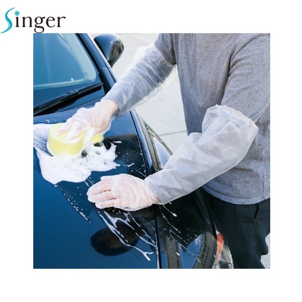 画像4: 宇都宮製作 シンガー ポリエチロング (クリア) 1ケース600枚 (30枚×20箱)入り ※個人宅配送不可 (4)