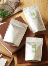 バリアー性 アルミ・チャック付きスタンド袋