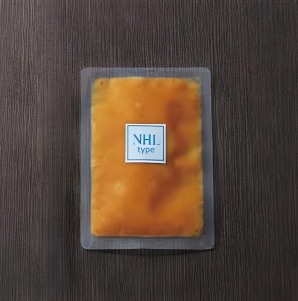 画像1: ベリーパック(富士カガク) 真空パック・ハイレトルト(125℃)対応三方袋 NHL-13 1ケース2,500枚入り ※個人宅別途送料 (1)