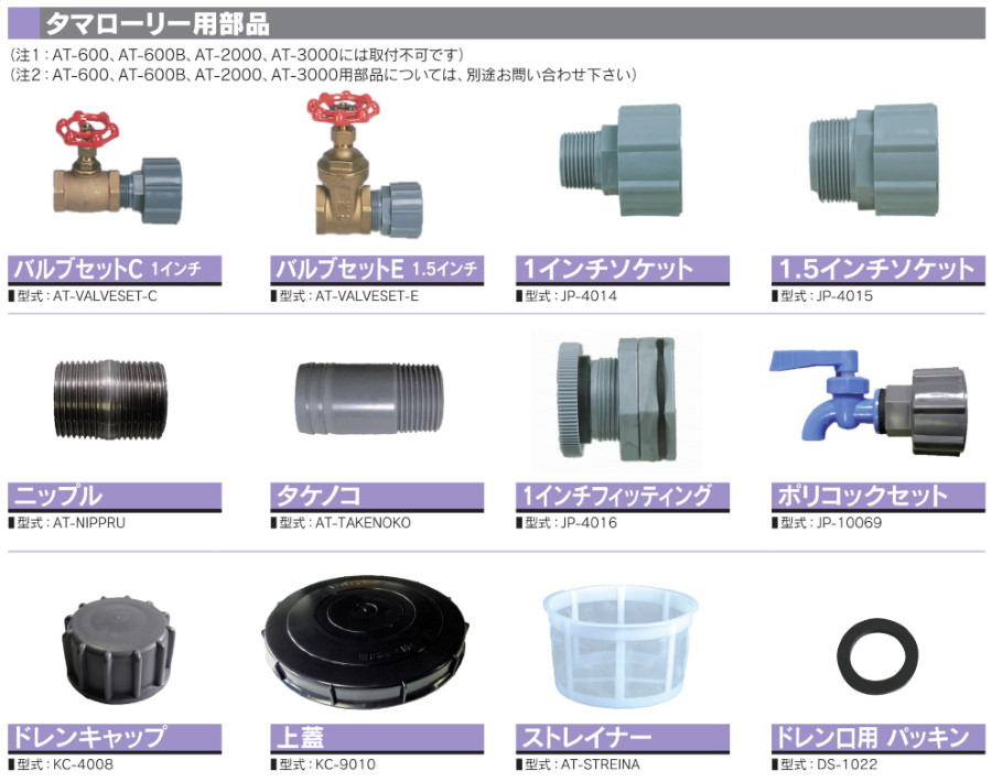 コダマ樹脂工業社製 ローリータンク タマローリー縦型タイプ AV-100 ※個人宅配送不可