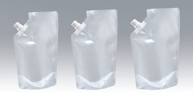 おトク 食品包装袋 明和産商レトルト 120℃ バリアー 透明 スタンド袋 BRS-1218S 120×180 34 2000枚 